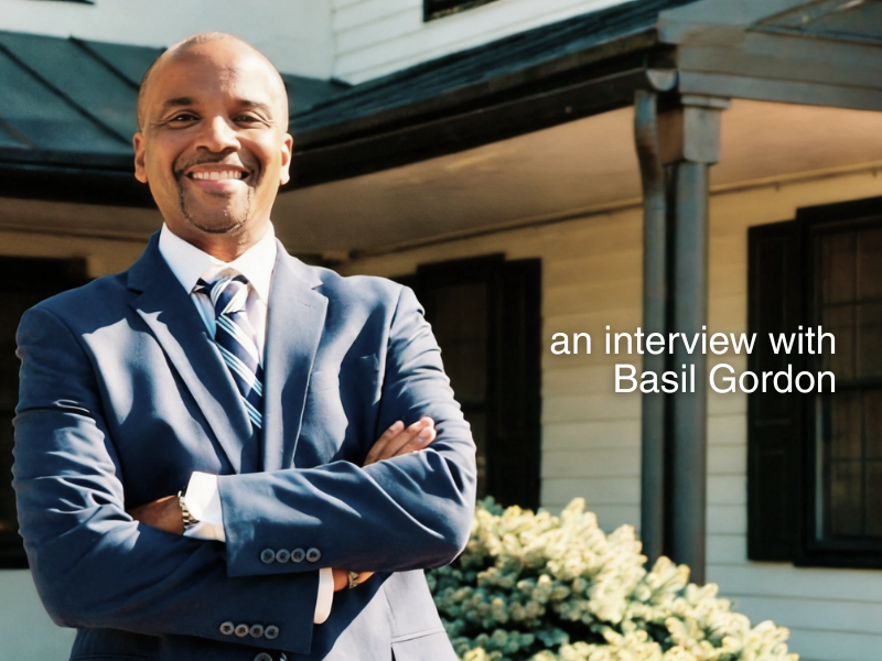 Basil Gordon interview, TriStarr Staffing for Manufacturing